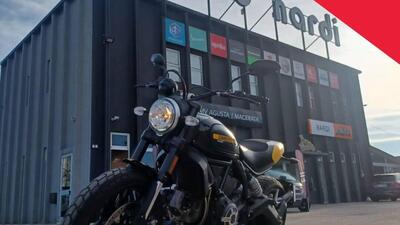 Ducati Scrambler 800 Full Throttle (2017 - 21) Usata