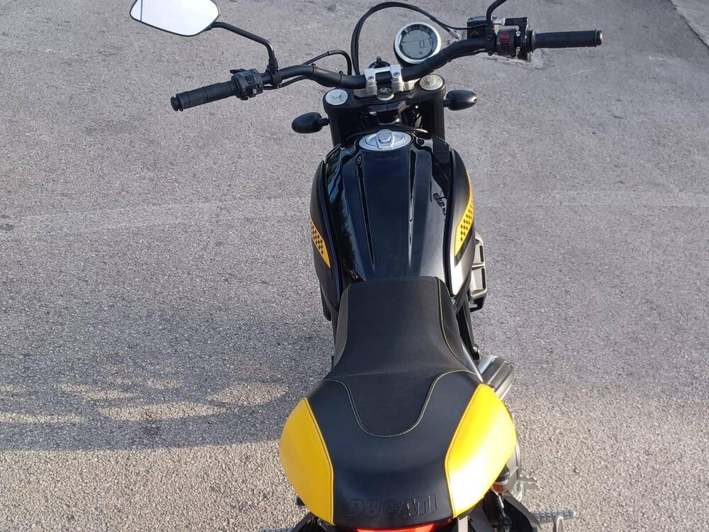 Ducati Scrambler 800 Full Throttle (2017 - 21) Usata