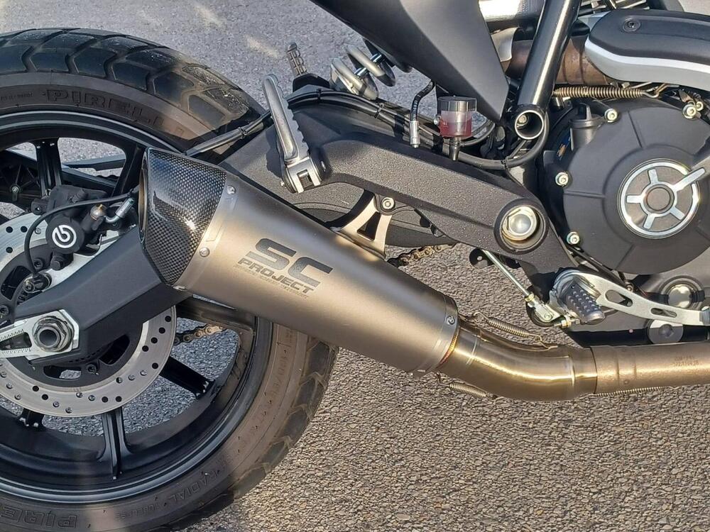 Ducati Scrambler 800 Full Throttle (2017 - 21) Usata