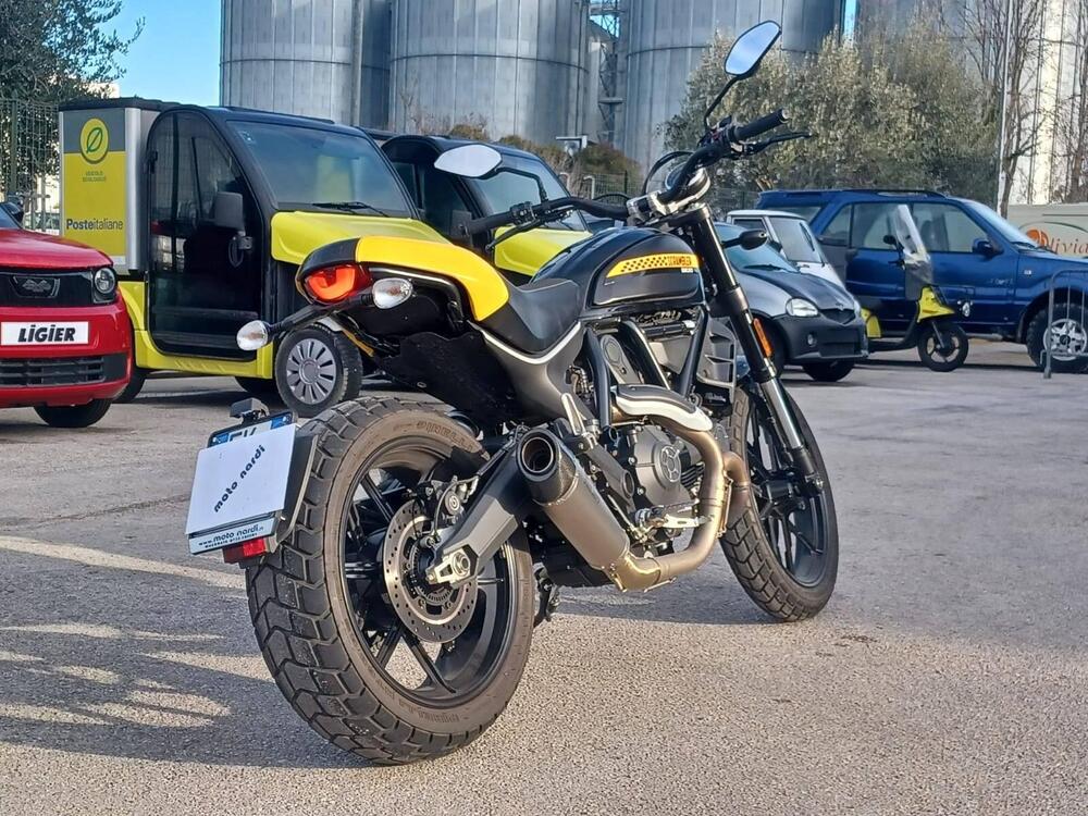 Ducati Scrambler 800 Full Throttle (2017 - 21) Usata
