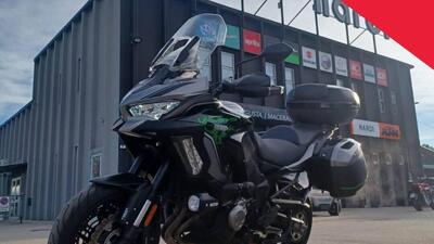 Kawasaki Versys 1000 S Grand Tourer (2022 - 24) Usata