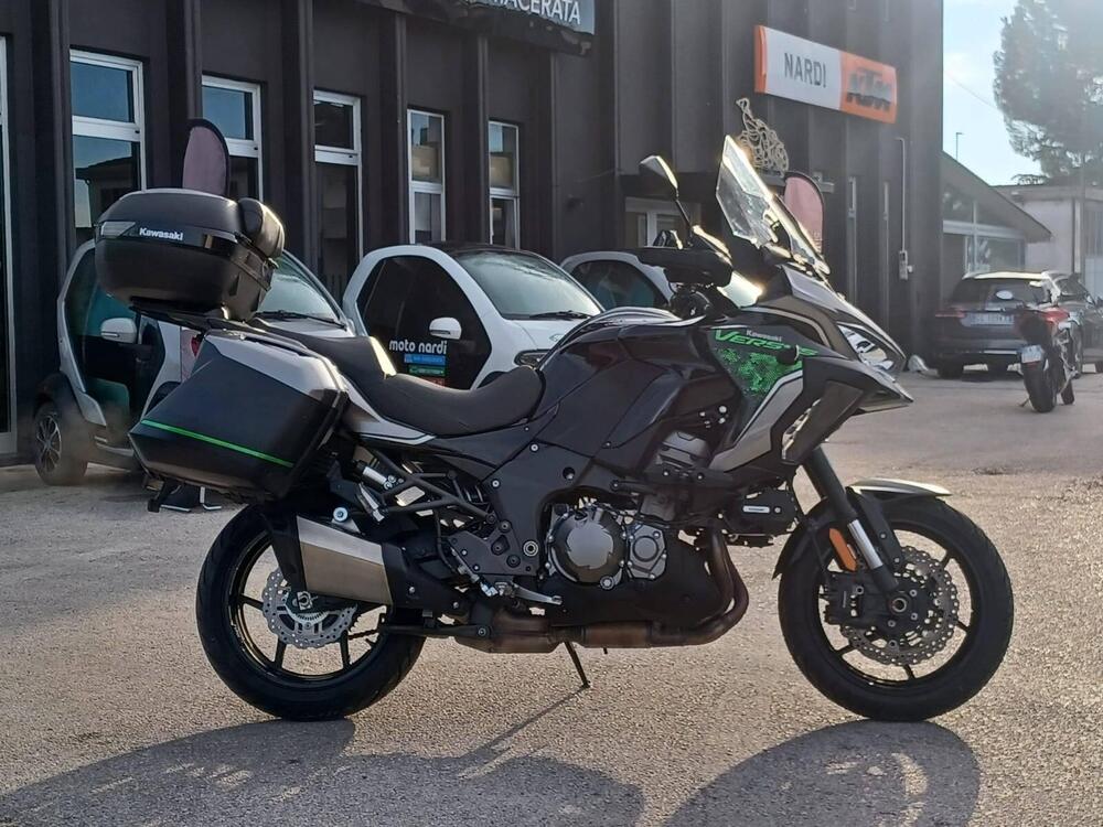 Kawasaki Versys 1000 S Grand Tourer (2022 - 24) Usata