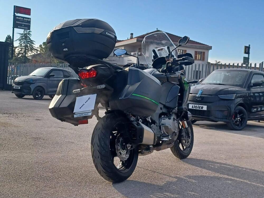 Kawasaki Versys 1000 S Grand Tourer (2022 - 24) Usata
