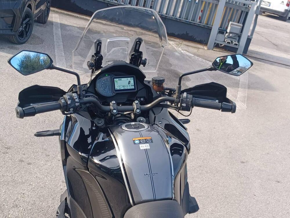 Kawasaki Versys 1000 S Grand Tourer (2022 - 24) Usata