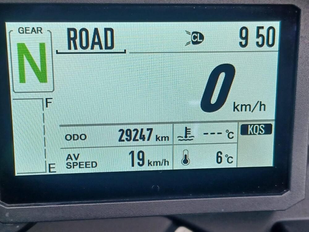 Kawasaki Versys 1000 S Grand Tourer (2022 - 24) Usata