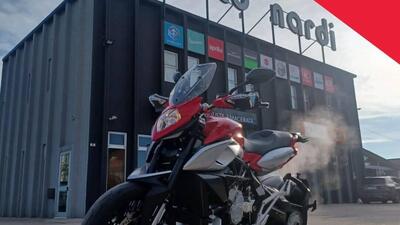 MV Agusta Stradale 800 EAS ABS (2015 - 17) Usata