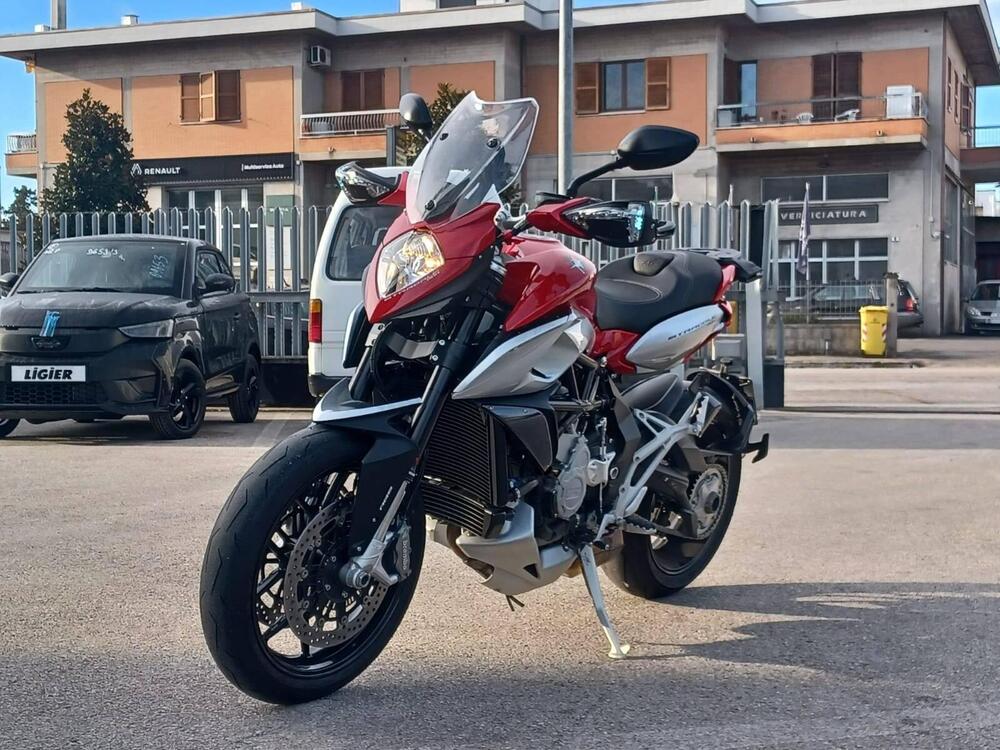 MV Agusta Stradale 800 EAS ABS (2015 - 17) Usata