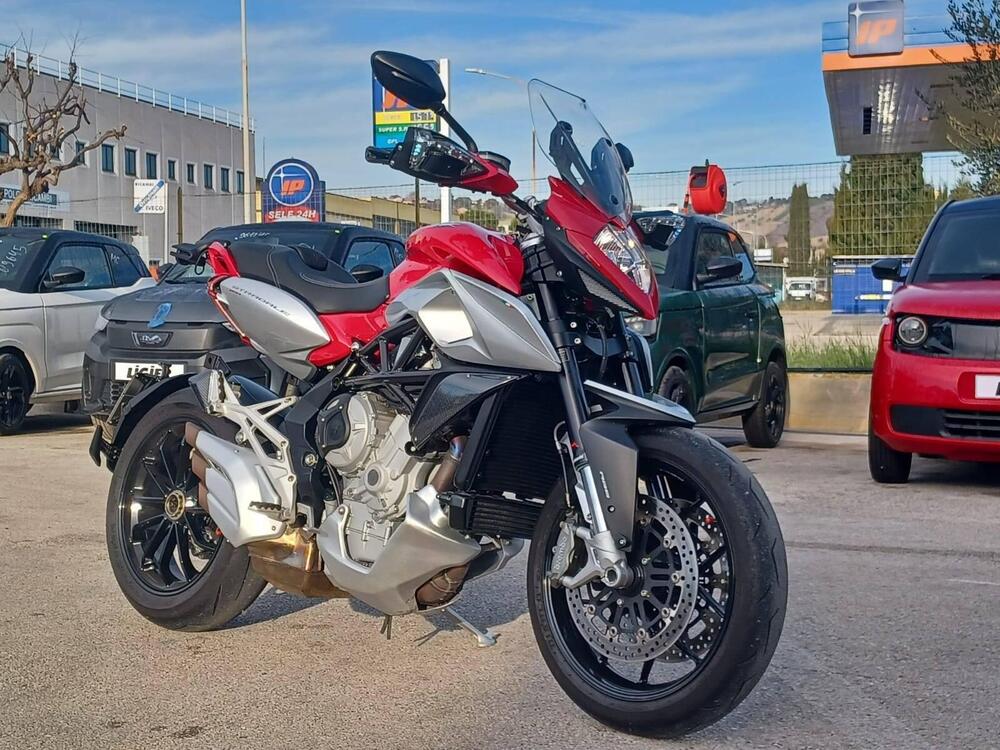 MV Agusta Stradale 800 EAS ABS (2015 - 17) Usata