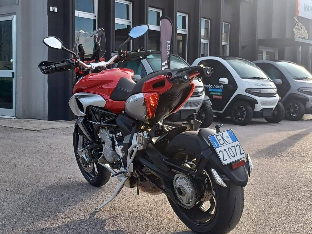 MV Agusta Stradale 800 EAS ABS (2015 - 17) Usata