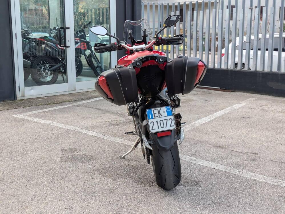 MV Agusta Stradale 800 EAS ABS (2015 - 17) Usata