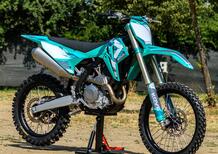 Le nuove Kove 250 e 450 da cross sono arrivate nei concessionari. Ecco i prezzi!