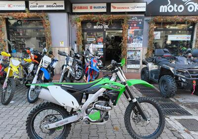 Kawasaki KX 250 F (2016) - Annuncio 9899754
