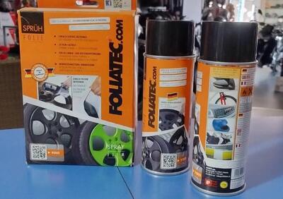 PELLICOLA SPRAY FOLIATEC - Annuncio 9899762