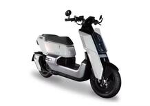 SYM PE3, l'ibrido che elimina l'ansia da ricarica