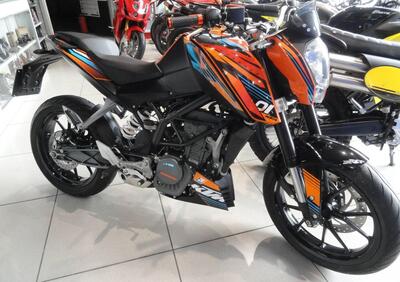 KTM 125 Duke ABS (2013 - 16) - Annuncio 9899796