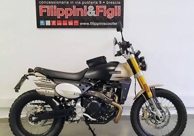 Fantic Motor Caballero 500 Deluxe (2025) - Annuncio 9899841