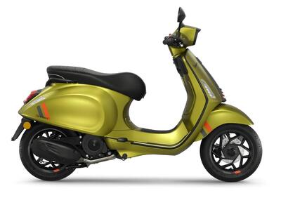 Vespa Sprint 50 S (2023 - 25) - Annuncio 9899859