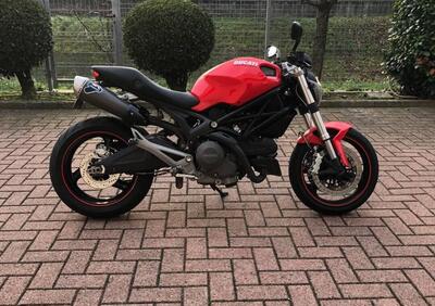 Ducati Monster 696 Plus (2007 - 14) - Annuncio 9899866