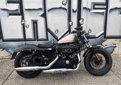 Harley-Davidson 1200 Forty-Eight (2010 - 15) - Annuncio 9899953