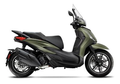 Piaggio Beverly 400 S (2025) - Annuncio 9900016