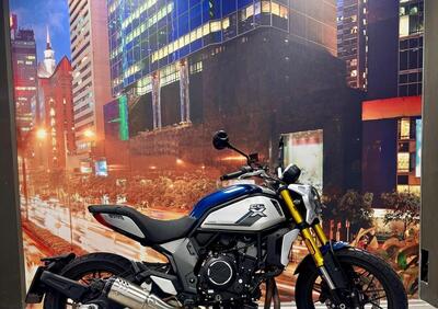 CFMOTO 700CL-X Heritage (2021 - 25) - Annuncio 9899963