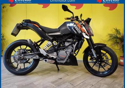 KTM 125 Duke ABS (2013 - 16) - Annuncio 9805569