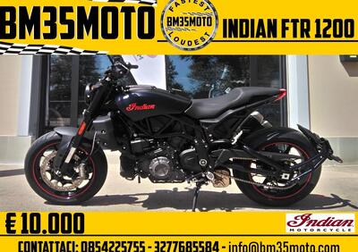 Indian FTR 1200 (2021 - 25) - Annuncio 9434001