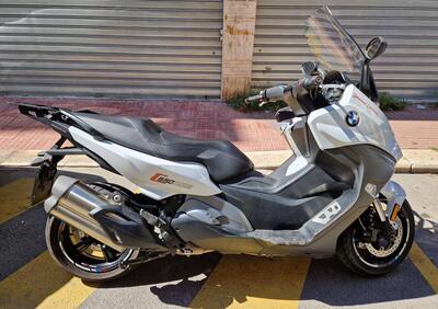 Bmw C 650 Sport (2016 - 20) - Annuncio 9900047