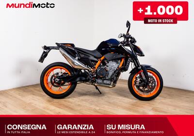 KTM 890 Duke R (2020) - Annuncio 9900100