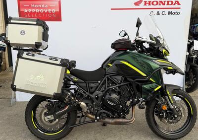 Benelli TRK 702X (2023 - 25) - Annuncio 9900105