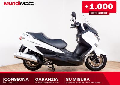 Suzuki Burgman UH 200 (2006 - 12) - Annuncio 9900138