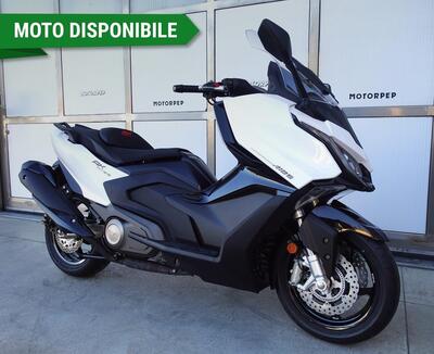 Kymco AK 575 Premium (2025 - 26) nuova