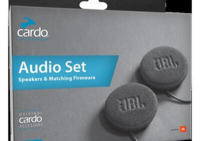 Kit audio Cardo by JBL cuffie 45 mm 47T  - Annuncio 8963152