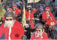 Anche quest'anno il Motoclub Massa organizza Babbo Natale in moto, appuntamento il 21 dicembre!