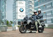 BMW Motorrad e I Bambini delle Fate: il viaggio che racconta l’inclusione