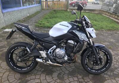 Kawasaki Z 650 (2020) - Annuncio 9900332