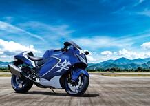 Suzuki Hayabusa 2026: la leggenda di Hamamatsu si evolve senza perdere la sua anima