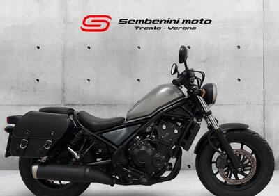 Honda CMX 500 Rebel (2017 - 19) - Annuncio 9900358