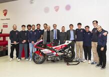 Tris Storico per UniBo Motorsport: L'Eccellenza Formativa Vola al MotorLand Aragón