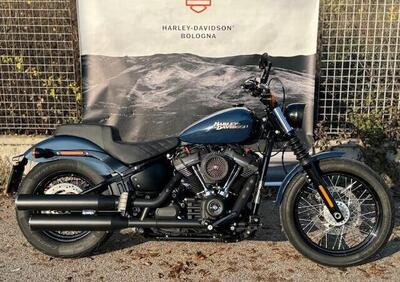 Harley-Davidson 107 Street Bob (2018 - 20) - FXBB - Annuncio 9900389