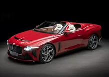 La Bentley più rara degli ultimi anni si svaluta come un’auto normale