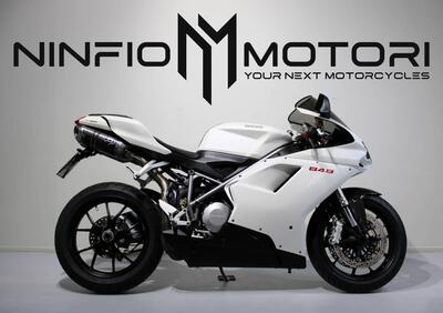 Ducati 848 (2007 - 13) - Annuncio 9900460