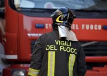Incendio in appartamento: fiamme partite da un monopattino in carica