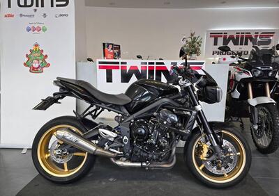 Triumph Street Triple R (2009 - 12) - Annuncio 9900488