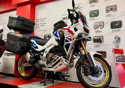 Honda Africa Twin CRF 1100L Adventure Sports DCT Travel Edition (2024 - 25) - Annuncio 9900556