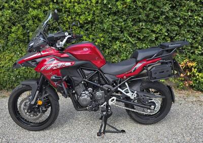 Benelli TRK 502X (2018 - 20) - Annuncio 9900530