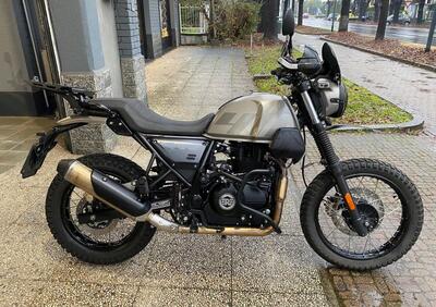 Royal Enfield Scram 411 (2022 - 24) - Annuncio 9900560