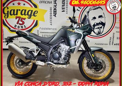 Kove 800X Pro (2024 - 26) - Annuncio 9900570