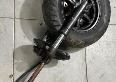 Mbk booster avantreno Yamaha - Annuncio 9900626