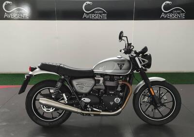 Triumph Street Twin EC1 Special Edition (2022 - 23) - Annuncio 9900631